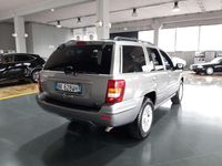 Usata Jeep Grand Cherokee Limited 223 CV (164 kW) 2000 Argento SUV