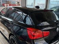 Usata BMW 114 Advantage 95 CV (69 kW) 2016 Utilitaria