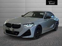 Nuova BMW M240i M Sport 392 CV (288 kW) 2025 Grigio Coupé