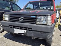 Usata Fiat Panda 4x4 50 CV (36 kW) 1989 Utilitaria