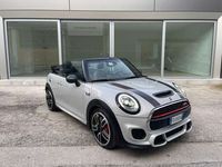 usata Mini John Cooper Works Cabriolet Cabrio 2.0 John Cooper Works auto