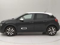 Usata Citroën C3 PureTech 83 CV (61 kW) 2023 Nero Utilitaria