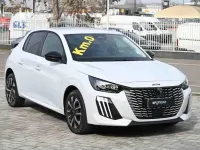 Nuova Peugeot 208 Business-Line 101 CV (74 kW) 2026 Bianco Utilitaria