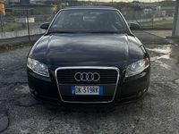 Usata Audi A4 Cabriolet 140 CV (102 kW) 2007 Cabrio