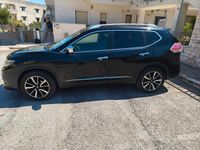 Usata Nissan X-Trail Tekna 131 CV (96 kW) 2014 Nero SUV