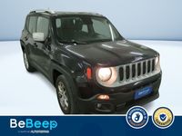 usata Jeep Renegade 1.6 MJT LIMITED FWD 120CV AUTO MY181.6 MJT LIMITED FWD 120CV AUTO MY18