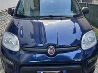 Usata Fiat Panda 70 CV (51 kW) 2021 Blu Utilitaria
