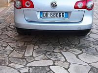 Usata VW Passat 140 CV (102 kW) 2008 Grigio Berlina