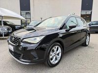 Usata Seat Arona FR 95 CV (69 kW) 2025 Nero SUV