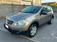 Usata Nissan Qashqai 116 CV (85 kW) 2009 Grigio SUV