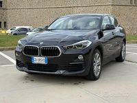 Begagnad BMW X2 M Sport 150 HK (110 kW) 2020 Svart SUV