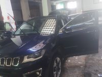 Usata Jeep Compass Limited 120 CV (88 kW) 2018 Blu SUV