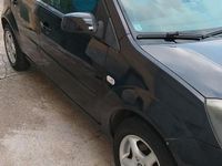 Usata Ford Fiesta 2007 Nero Utilitaria