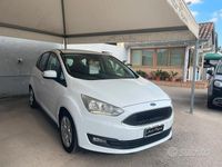 Usata Ford C-MAX Titanium 120 CV (88 kW) 2016 Bianco Monovolume
