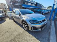 Usata VW Golf VII GTE 150 CV (110 kW) 2017 Argento Berlina