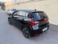 Usata Hyundai i20 84 CV (61 kW) 2023 Nero Utilitaria