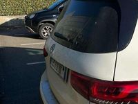 Usata Mercedes GLB200 Premium 150 CV (110 kW) 2020 Bianco SUV