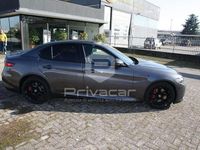 Usata Alfa Romeo Giulia Ti 211 CV (155 kW) 2021 Grigio Berlina