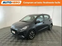 Usata Hyundai i10 63 CV (46 kW) 2025 Grigio Utilitaria