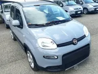 Usata Fiat Panda City Life 70 CV (51 kW) 2022 Grigio Utilitaria