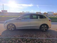 Usata Mercedes B200 150 CV (110 kW) 2020 Argento Utilitaria
