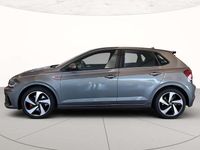Usata VW Polo GTI 200 CV (147 kW) 2020 Limestone grey metallizzato Utilitaria