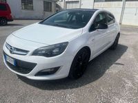 usata Opel Astra 5p 1.4 t Cosmo Gpl-tech 140cv