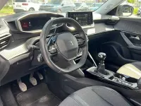 Usata Peugeot 2008 Allure 110 CV (80 kW) 2022 Grigio SUV