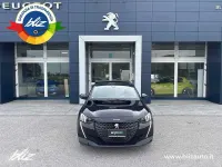Usata Peugeot 208 GT 101 CV (74 kW) 2023 Nero Utilitaria