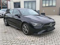 Usata Mercedes CLA180 Advanced Plus 163 CV (119 kW) 2024 Nero Berlina