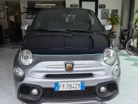 Usata Abarth 695 180 CV (132 kW) 2018 Argento Utilitaria