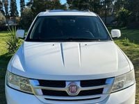 Usata Fiat Freemont Black Code 170 CV (125 kW) 2012 Bianco SUV