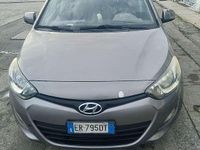 Usata Hyundai i20 Comfort 114 CV (83 kW) 2013 Berlina