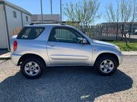 Occasion Toyota RAV4 Sol 150 ch (110 kW) 2001 Argent SUV