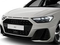 Nuova Audi A1 Sportback S-Line 116 CV (85 kW) 2026 Bianco cortina Utilitaria