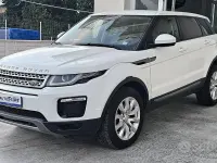 Usata Land Rover Range Rover evoque SE 2018 Bianco SUV