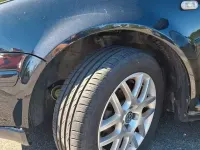 Usata VW Golf IV 105 CV (77 kW) 2003 Nero Berlina