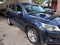 Brugt VW Tiguan Trendline 150 HK (110 kW) 2010 Blå SUV
