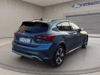 Usata Ford Focus Active 125 CV (91 kW) 2023 Blu metallizzato SUV
