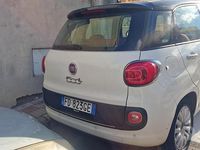 Usata Fiat 500L 95 CV (69 kW) 2016 Bianco Monovolume