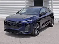 Nuova Audi Q3 Sportback S-Line 150 CV (110 kW) 2026 Blu metallizzato SUV
