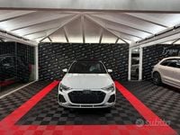 Nuova Audi A3 S-Line 150 CV (110 kW) 2025 Bianco Berlina