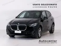 Usata BMW 218 Gran Coupé Comfort Edition 136 CV (100 kW) 2023 Nero Coupé