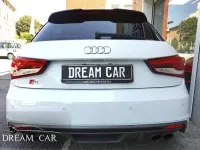 Usata Audi S1 Ambiente 231 CV (169 kW) 2015 Blu metallizzato Utilitaria