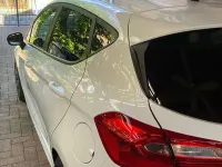 Usata Ford Fiesta ST-Line 86 CV (63 kW) 2018 Bianco Utilitaria