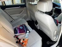 Usata VW Passat 150 CV (110 kW) 2019 Nero Berlina