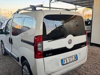 Begagnad Fiat Qubo Dynamic 80 HK (58 kW) 2016 Vit Minibuss