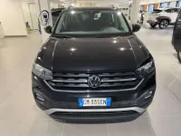 Usata VW T-Cross Style 95 CV (69 kW) 2023 Nero SUV