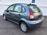 Usata Citroën C3 60 CV (44 kW) 2008 Grigio Berlina