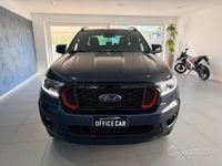Begagnad Ford Ranger Wildtrack 213 HK (156 kW) 2022 Grå Pickup
